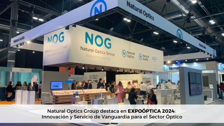 Natural Optics Group Expooptica 2024